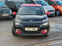 USED 2017 17 CITROEN C3 1.6 BlueHDi Flair Hatchback 5dr Diesel Manual Euro 6 (s/s) (100 ps) &pound;200 TO SECURE - DELIVERY AVAILABLE