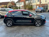 USED 2017 17 CITROEN C3 1.6 BlueHDi Flair Hatchback 5dr Diesel Manual Euro 6 (s/s) (100 ps) &pound;200 TO SECURE - DELIVERY AVAILABLE
