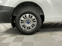 USED 2023 72 FORD TRANSIT CUSTOM 2.0 300 EcoBlue LEADER LWB L2H1 Euro 6 130BHP  1 OWNER BALANCE OF FORD WARRANTY