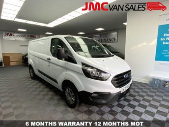 View our Ford Transit Custom