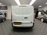 USED 2023 72 FORD TRANSIT CUSTOM 2.0 300 EcoBlue LEADER LWB L2H1 Euro 6 130BHP  1 OWNER BALANCE OF FORD WARRANTY