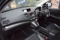 USED 2014 63 HONDA CR-V 2.2 i-DTEC EX SUV 5dr Diesel Auto 4WD Euro 5 (150 ps) 6 MONTHS RAC PLATINUM WARRANTY