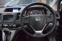 USED 2014 63 HONDA CR-V 2.2 i-DTEC EX SUV 5dr Diesel Auto 4WD Euro 5 (150 ps) 6 MONTHS RAC PLATINUM WARRANTY