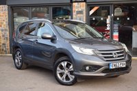 USED 2014 63 HONDA CR-V 2.2 i-DTEC EX SUV 5dr Diesel Auto 4WD Euro 5 (150 ps) 6 MONTHS RAC PLATINUM WARRANTY