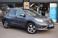USED 2014 63 HONDA CR-V 2.2 i-DTEC EX SUV 5dr Diesel Auto 4WD Euro 5 (150 ps) 6 MONTHS RAC PLATINUM WARRANTY