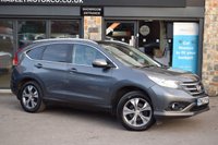USED 2014 63 HONDA CR-V 2.2 i-DTEC EX SUV 5dr Diesel Auto 4WD Euro 5 (150 ps) 6 MONTHS RAC PLATINUM WARRANTY