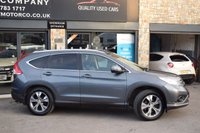 USED 2014 63 HONDA CR-V 2.2 i-DTEC EX SUV 5dr Diesel Auto 4WD Euro 5 (150 ps) 6 MONTHS RAC PLATINUM WARRANTY