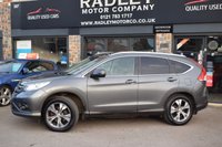 USED 2014 63 HONDA CR-V 2.2 i-DTEC EX SUV 5dr Diesel Auto 4WD Euro 5 (150 ps) 6 MONTHS RAC PLATINUM WARRANTY