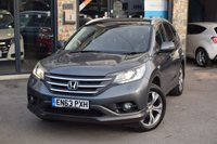 USED 2014 63 HONDA CR-V 2.2 i-DTEC EX SUV 5dr Diesel Auto 4WD Euro 5 (150 ps) 6 MONTHS RAC PLATINUM WARRANTY