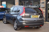 USED 2014 63 HONDA CR-V 2.2 i-DTEC EX SUV 5dr Diesel Auto 4WD Euro 5 (150 ps) 6 MONTHS RAC PLATINUM WARRANTY