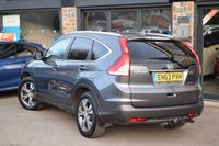 USED 2014 63 HONDA CR-V 2.2 i-DTEC EX SUV 5dr Diesel Auto 4WD Euro 5 (150 ps) 6 MONTHS RAC PLATINUM WARRANTY