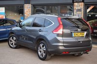 USED 2014 63 HONDA CR-V 2.2 i-DTEC EX SUV 5dr Diesel Auto 4WD Euro 5 (150 ps) 6 MONTHS RAC PLATINUM WARRANTY