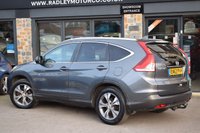 USED 2014 63 HONDA CR-V 2.2 i-DTEC EX SUV 5dr Diesel Auto 4WD Euro 5 (150 ps) 6 MONTHS RAC PLATINUM WARRANTY