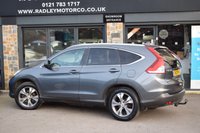 USED 2014 63 HONDA CR-V 2.2 i-DTEC EX SUV 5dr Diesel Auto 4WD Euro 5 (150 ps) 6 MONTHS RAC PLATINUM WARRANTY