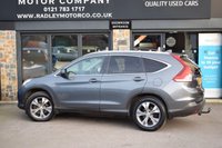 USED 2014 63 HONDA CR-V 2.2 i-DTEC EX SUV 5dr Diesel Auto 4WD Euro 5 (150 ps) 6 MONTHS RAC PLATINUM WARRANTY