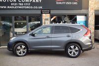 USED 2014 63 HONDA CR-V 2.2 i-DTEC EX SUV 5dr Diesel Auto 4WD Euro 5 (150 ps) 6 MONTHS RAC PLATINUM WARRANTY