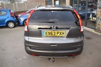 USED 2014 63 HONDA CR-V 2.2 i-DTEC EX SUV 5dr Diesel Auto 4WD Euro 5 (150 ps) 6 MONTHS RAC PLATINUM WARRANTY