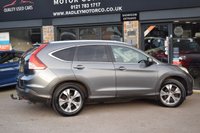 USED 2014 63 HONDA CR-V 2.2 i-DTEC EX SUV 5dr Diesel Auto 4WD Euro 5 (150 ps) 6 MONTHS RAC PLATINUM WARRANTY