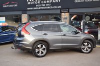 USED 2014 63 HONDA CR-V 2.2 i-DTEC EX SUV 5dr Diesel Auto 4WD Euro 5 (150 ps) 6 MONTHS RAC PLATINUM WARRANTY