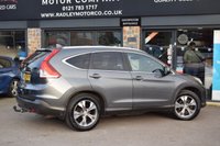 USED 2014 63 HONDA CR-V 2.2 i-DTEC EX SUV 5dr Diesel Auto 4WD Euro 5 (150 ps) 6 MONTHS RAC PLATINUM WARRANTY