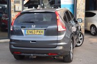 USED 2014 63 HONDA CR-V 2.2 i-DTEC EX SUV 5dr Diesel Auto 4WD Euro 5 (150 ps) 6 MONTHS RAC PLATINUM WARRANTY