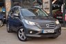 USED 2014 63 HONDA CR-V 2.2 i-DTEC EX SUV 5dr Diesel Auto 4WD Euro 5 (150 ps) 6 MONTHS RAC PLATINUM WARRANTY