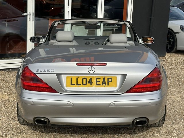 2004 Mercedes-Benz Sl - Photo 12