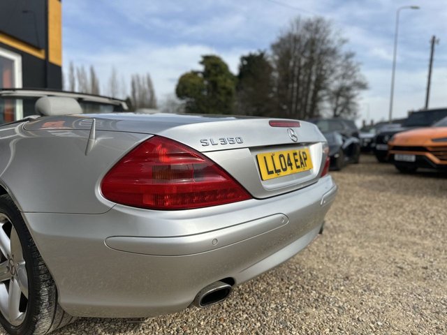 2004 Mercedes-Benz Sl - Photo 11
