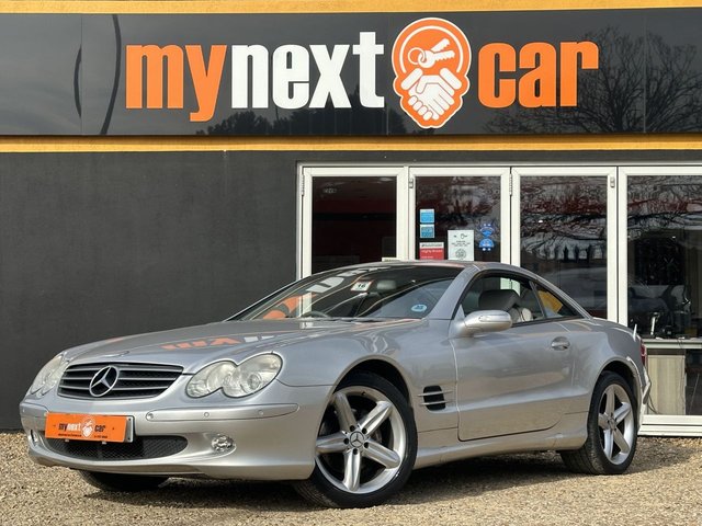 2004 Mercedes-Benz Sl - Photo 6