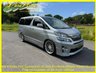 USED 2012 61 TOYOTA VELLFIRE 2.4Z, 8 Seats, Auto +46K+Tein Coilovers+Monitor+20 inch Forchetta Alloys Wheels+