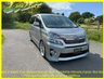 USED 2012 61 TOYOTA VELLFIRE 2.4Z, 8 Seats, Auto +46K+Tein Coilovers+Monitor+20 inch Forchetta Alloys Wheels+