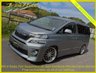USED 2012 61 TOYOTA VELLFIRE 2.4Z, 8 Seats, Auto +46K+Tein Coilovers+Monitor+20 inch Forchetta Alloys Wheels+