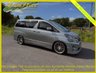 USED 2012 61 TOYOTA VELLFIRE 2.4Z, 8 Seats, Auto +46K+Tein Coilovers+Monitor+20 inch Forchetta Alloys Wheels+