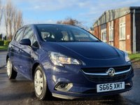 USED 2015 65 VAUXHALL CORSA 1.4i ecoFLEX Design Hatchback 5dr Petrol Easytronic Euro 6 (s/s) (90 ps) DAB RADIO + CRUISE CONTROL +