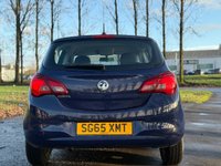 USED 2015 65 VAUXHALL CORSA 1.4i ecoFLEX Design Hatchback 5dr Petrol Easytronic Euro 6 (s/s) (90 ps) DAB RADIO + CRUISE CONTROL +
