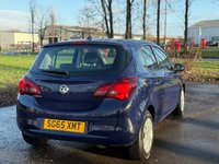 USED 2015 65 VAUXHALL CORSA 1.4i ecoFLEX Design Hatchback 5dr Petrol Easytronic Euro 6 (s/s) (90 ps) DAB RADIO + CRUISE CONTROL +