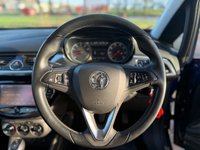 USED 2015 65 VAUXHALL CORSA 1.4i ecoFLEX Design Hatchback 5dr Petrol Easytronic Euro 6 (s/s) (90 ps) DAB RADIO + CRUISE CONTROL +