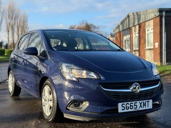 View our Vauxhall Corsa
