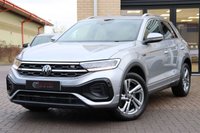 USED 2022 72 VOLKSWAGEN T-ROC 2.0 TDI R-LINE DSG 5 DOOR HEATED SEATS SENSORS COCKPIT