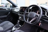 USED 2022 72 VOLKSWAGEN T-ROC 2.0 TDI R-LINE DSG 5 DOOR HEATED SEATS SENSORS COCKPIT