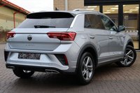 USED 2022 72 VOLKSWAGEN T-ROC 2.0 TDI R-LINE DSG 5 DOOR HEATED SEATS SENSORS COCKPIT