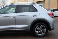 USED 2022 72 VOLKSWAGEN T-ROC 2.0 TDI R-LINE DSG 5 DOOR HEATED SEATS SENSORS COCKPIT