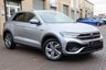 USED 2022 72 VOLKSWAGEN T-ROC 2.0 TDI R-LINE DSG 5 DOOR HEATED SEATS SENSORS COCKPIT