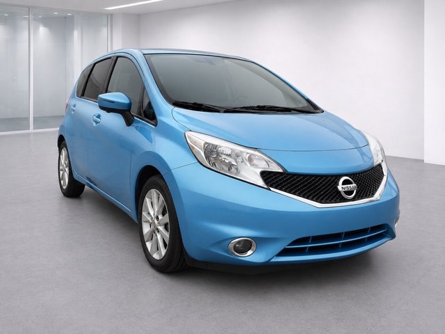 View our Nissan Note range