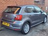 USED 2014 64 VOLKSWAGEN POLO 1.2 TSI BlueMotion Tech SE Hatchback 5dr Petrol Manual Euro 6 (s/s) (90 ps) LOW MILES - FULL MOT