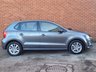 USED 2014 64 VOLKSWAGEN POLO 1.2 TSI BlueMotion Tech SE Hatchback 5dr Petrol Manual Euro 6 (s/s) (90 ps) LOW MILES - FULL MOT