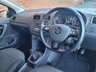 USED 2014 64 VOLKSWAGEN POLO 1.2 TSI BlueMotion Tech SE Hatchback 5dr Petrol Manual Euro 6 (s/s) (90 ps) LOW MILES - FULL MOT