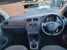 USED 2014 64 VOLKSWAGEN POLO 1.2 TSI BlueMotion Tech SE Hatchback 5dr Petrol Manual Euro 6 (s/s) (90 ps) LOW MILES - FULL MOT
