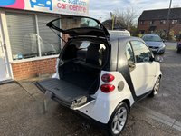 USED 2009 09 SMART FORTWO 1.0 MHD Pulse Coupe 2dr Petrol Auto Euro 4 (71 bhp) 