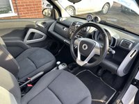 USED 2009 09 SMART FORTWO 1.0 MHD Pulse Coupe 2dr Petrol Auto Euro 4 (71 bhp) 